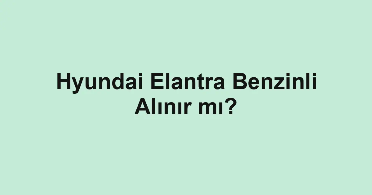 araba ilanları