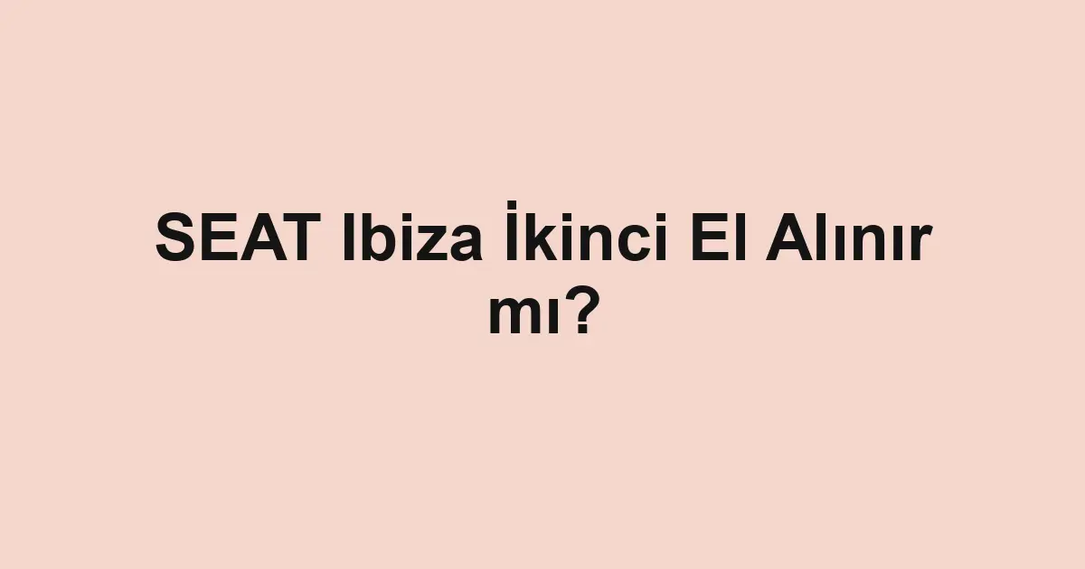 araba ilanları
