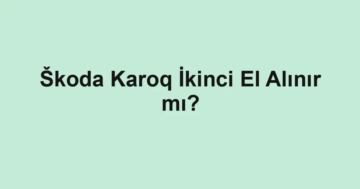 araba ilanları