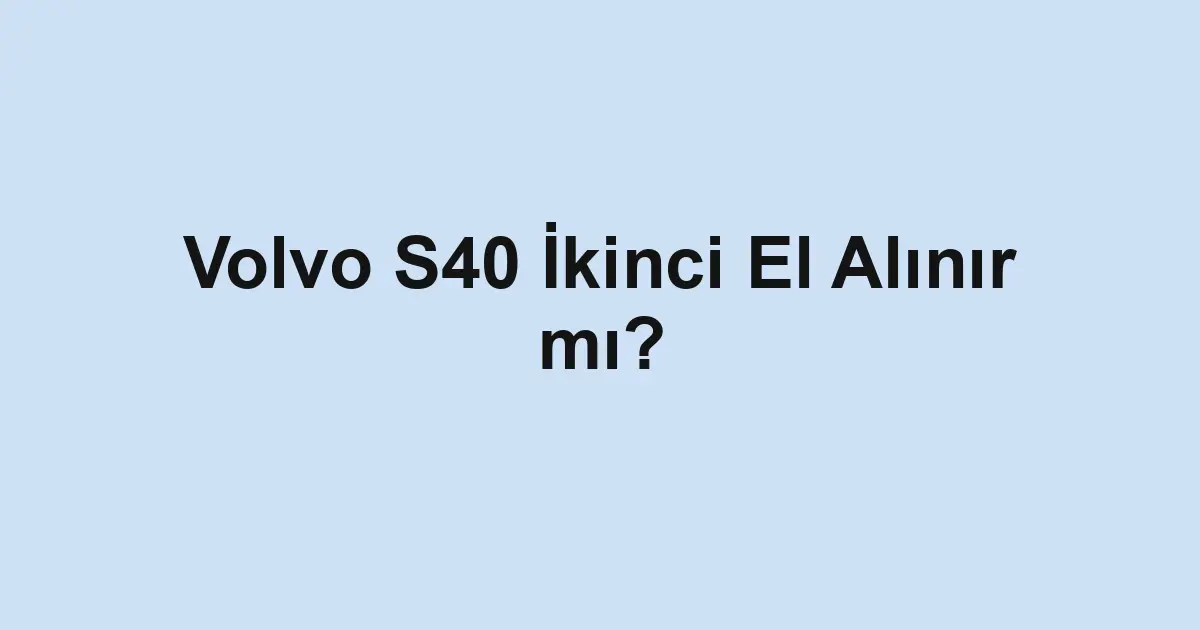 araba ilanları