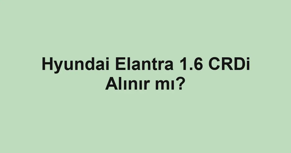 araba ilanları