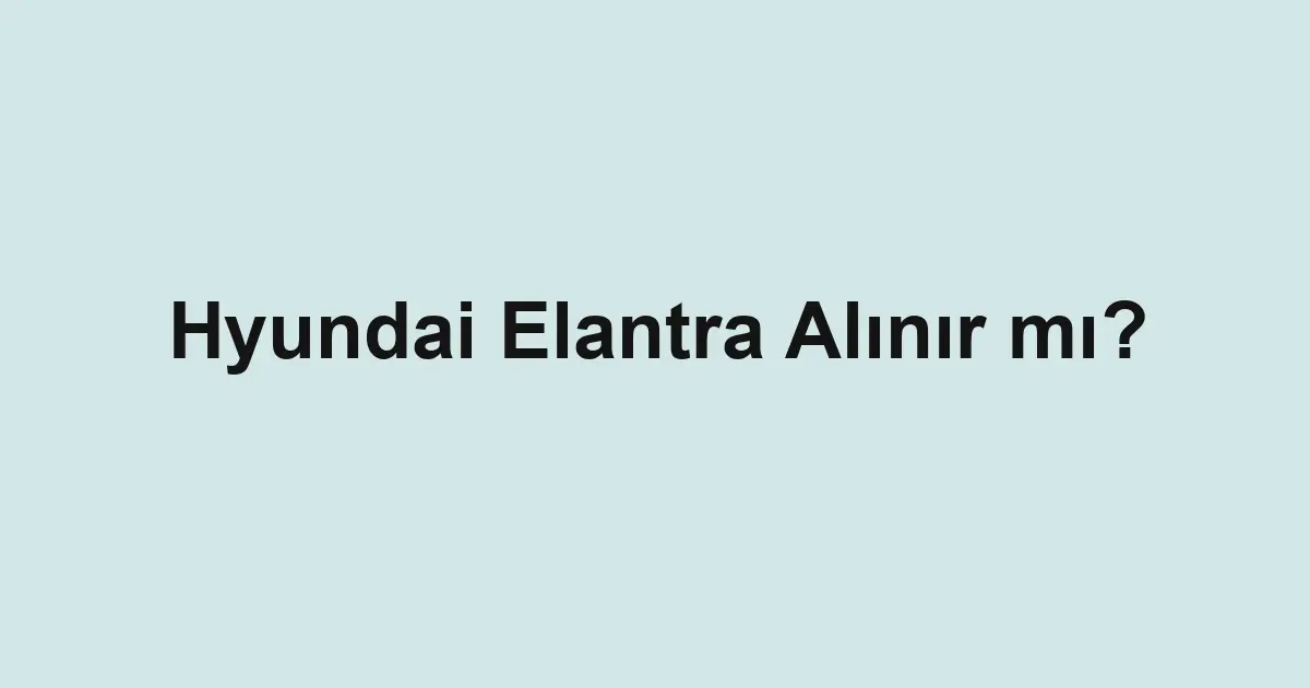 araba ilanları