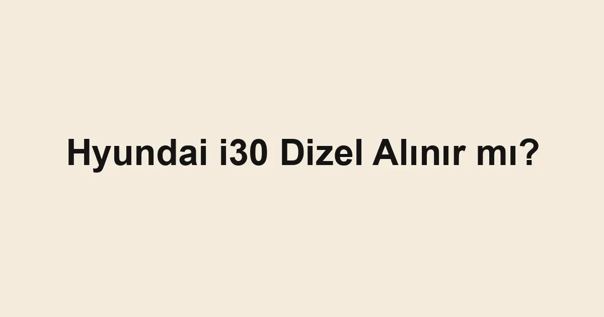 araba ilanları