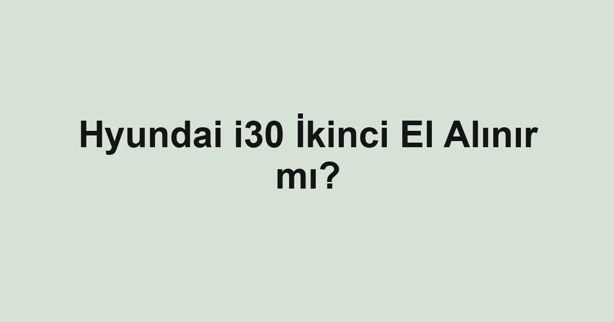 araba ilanları
