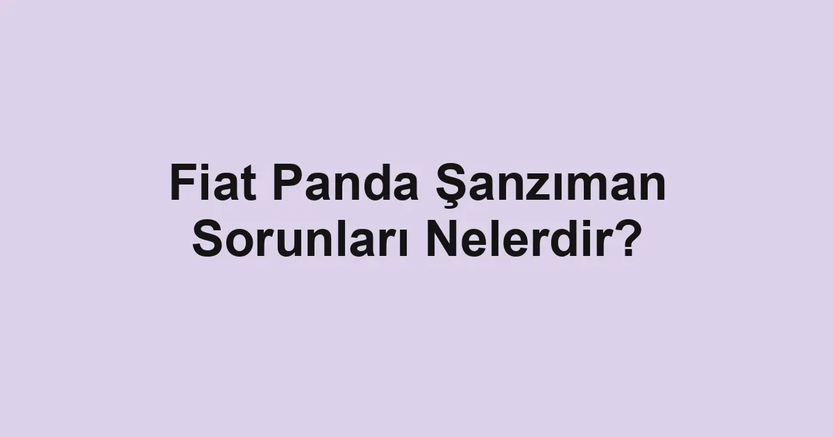 araba ilanları