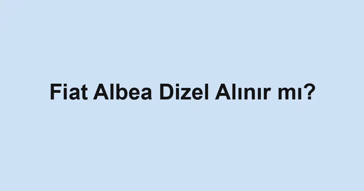 araba ilanları