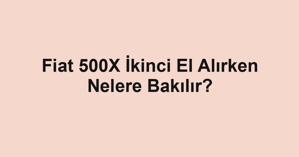 araba ilanları