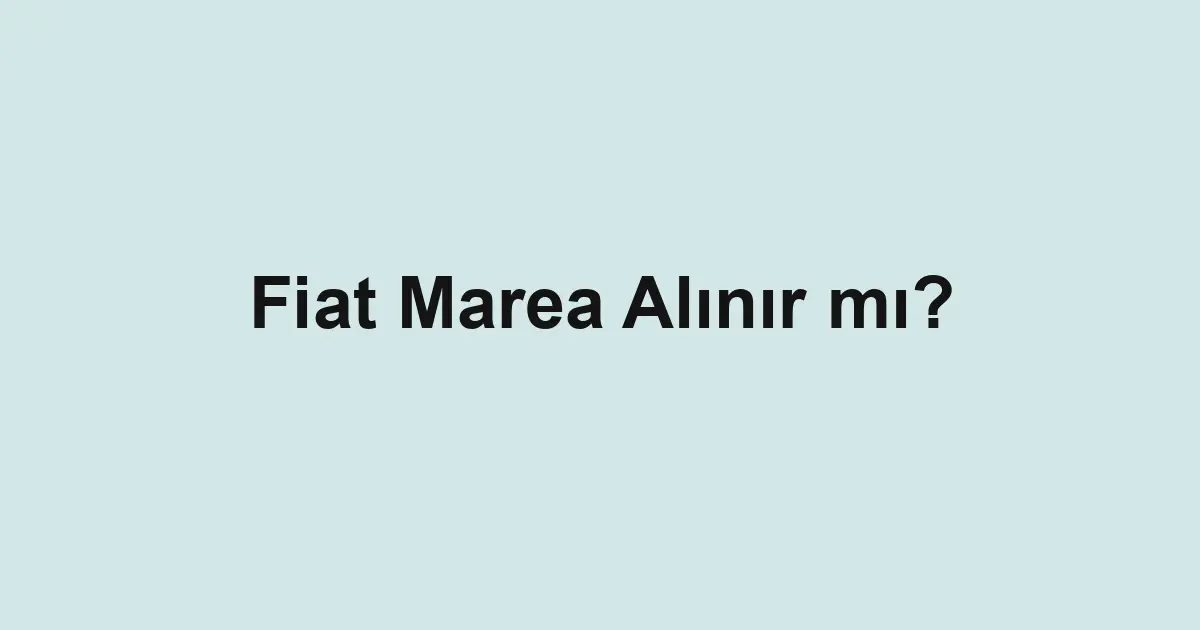araba ilanları
