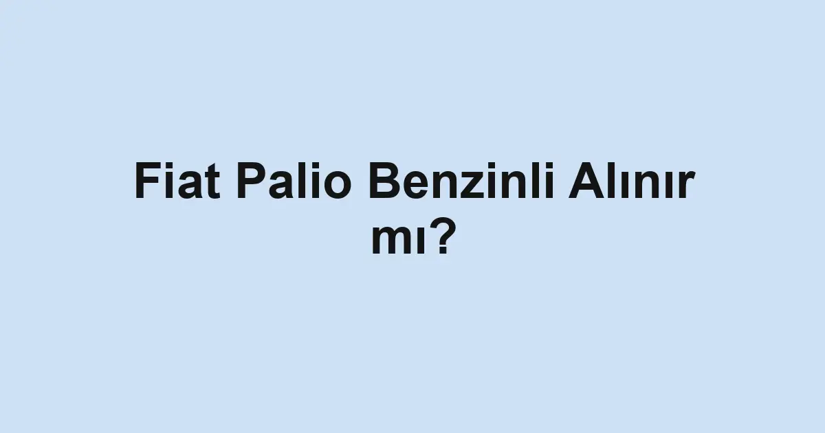 araba ilanları