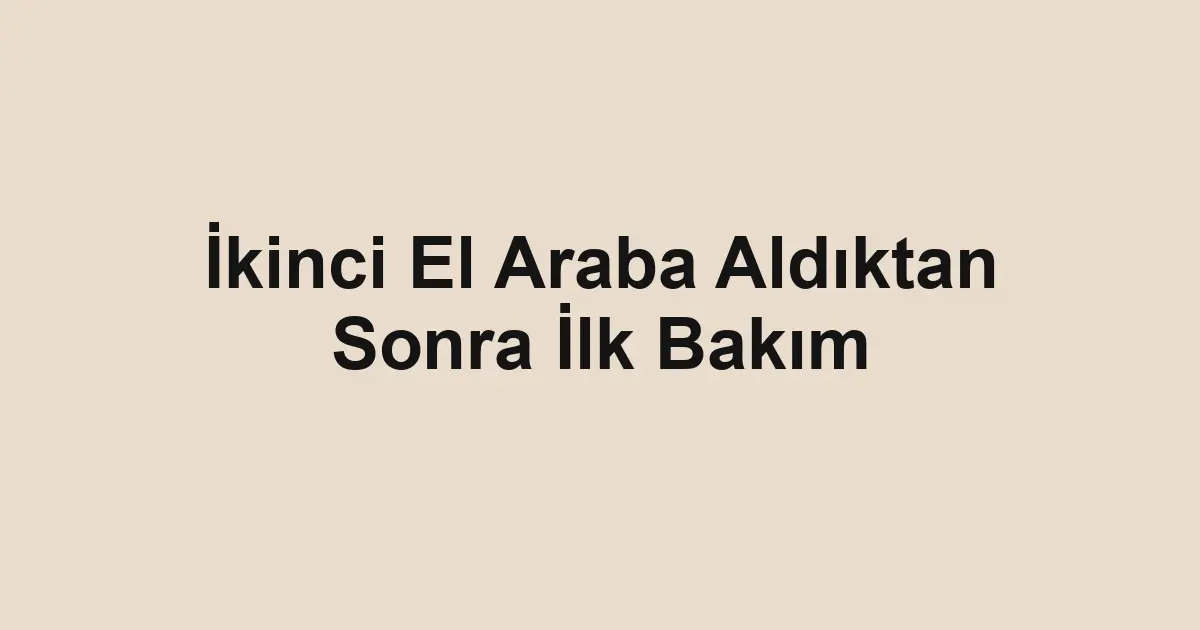 araba ilanları