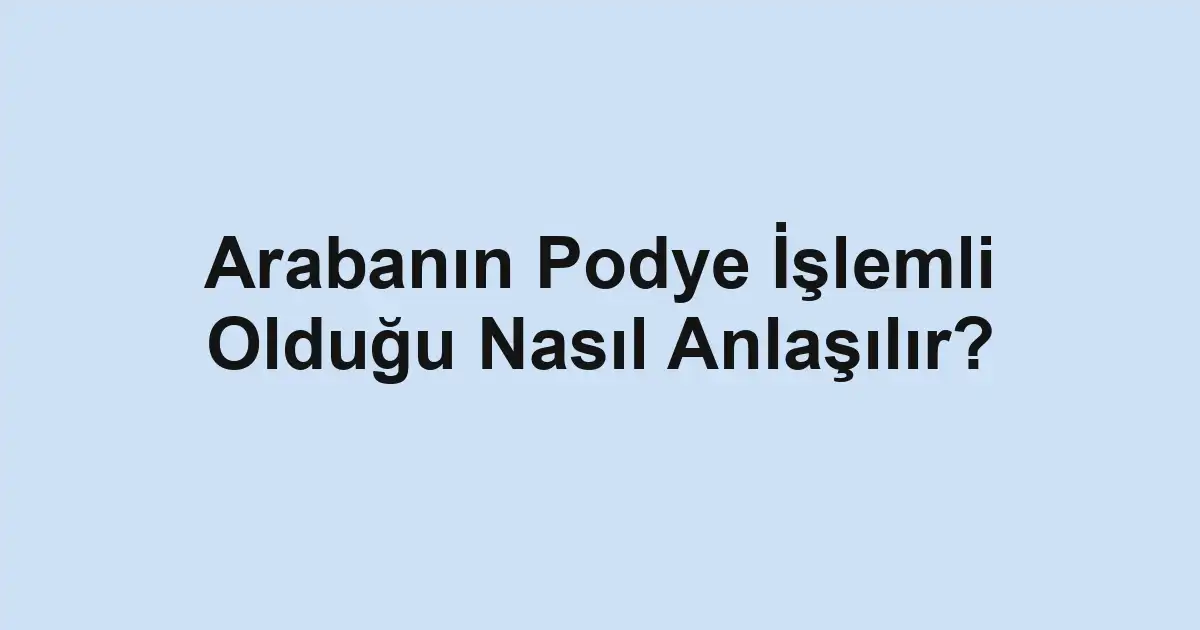 araba ilanları