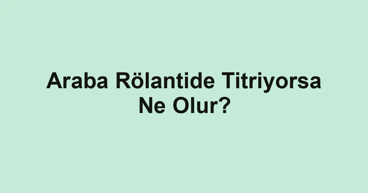 araba ilanları