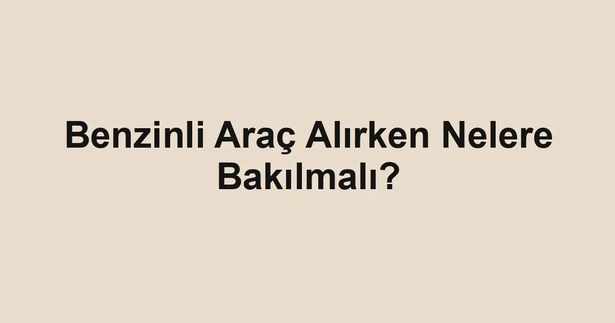 araba ilanları