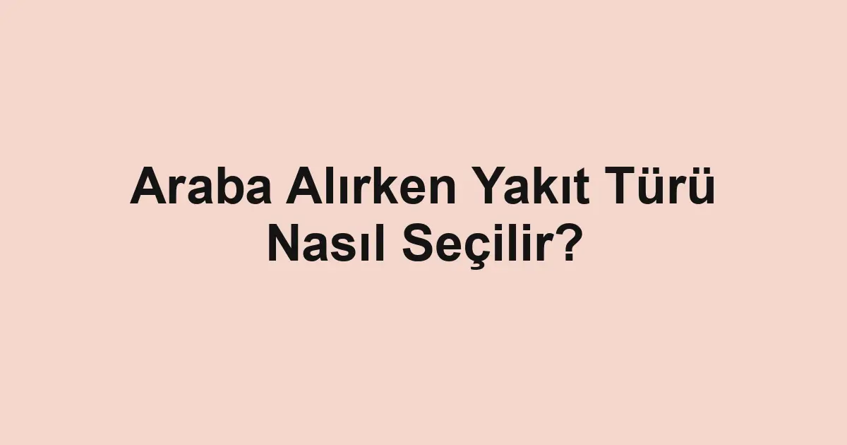 araba ilanları