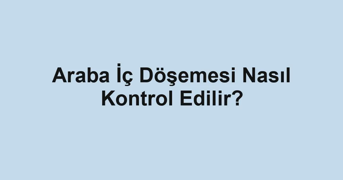 araba ilanları