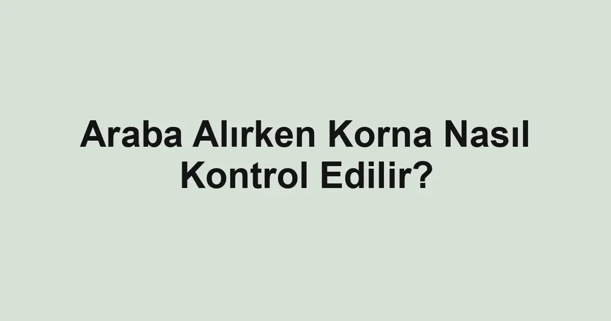 araba ilanları