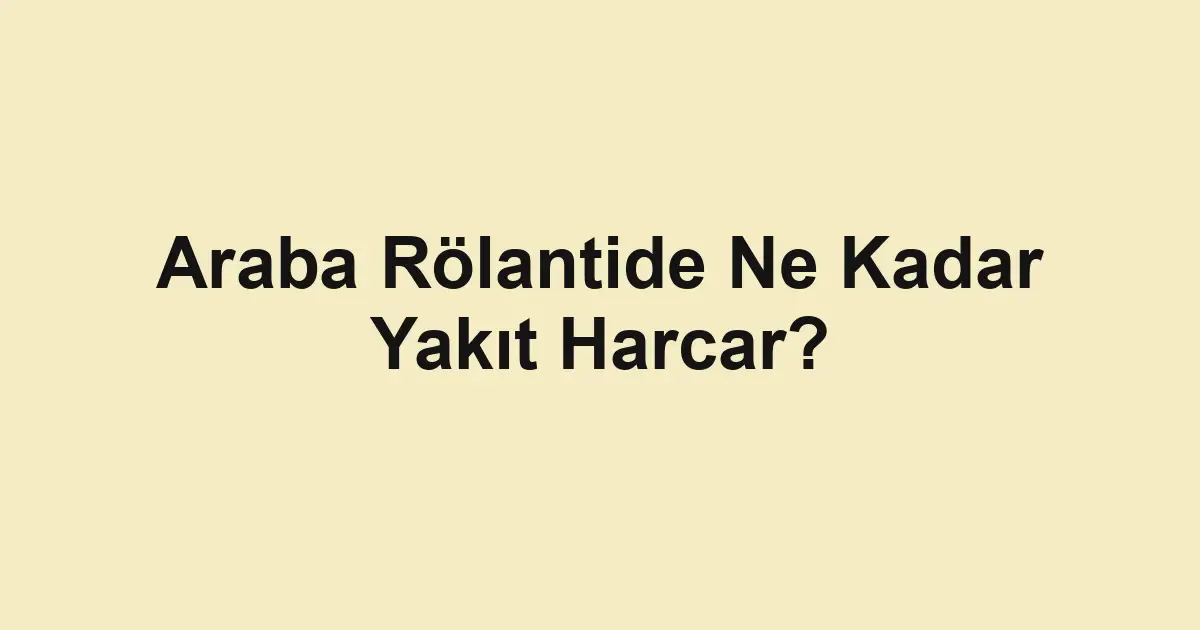 araba ilanları