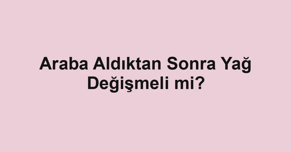 araba ilanları