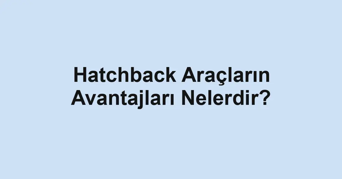 araba ilanları