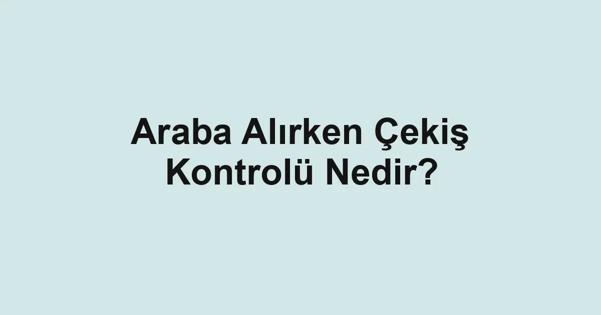 araba ilanları