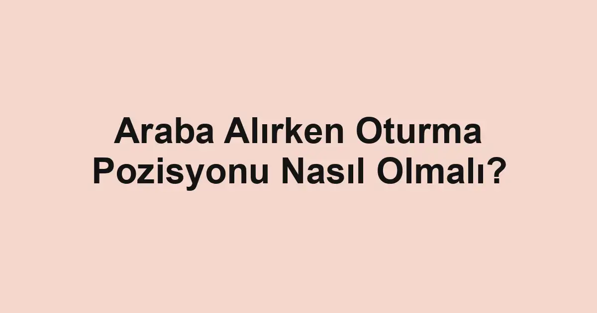 araba ilanları