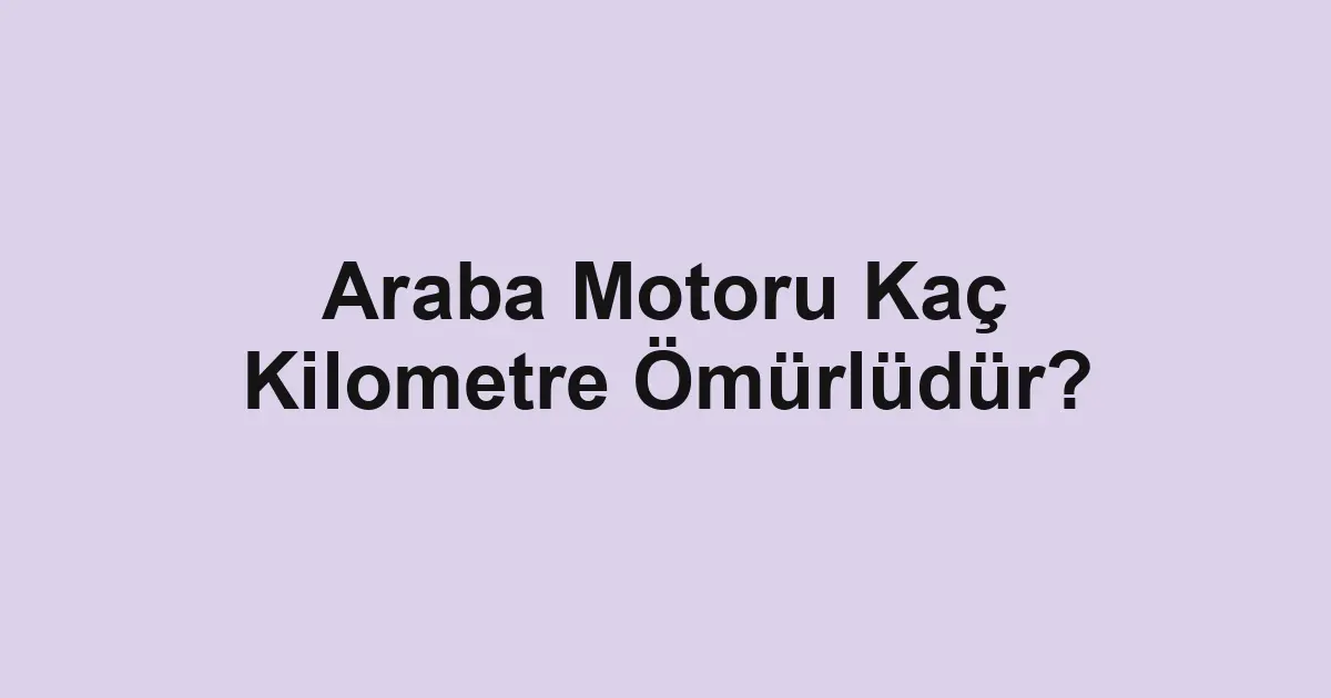 araba ilanları