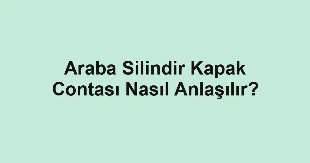 araba ilanları