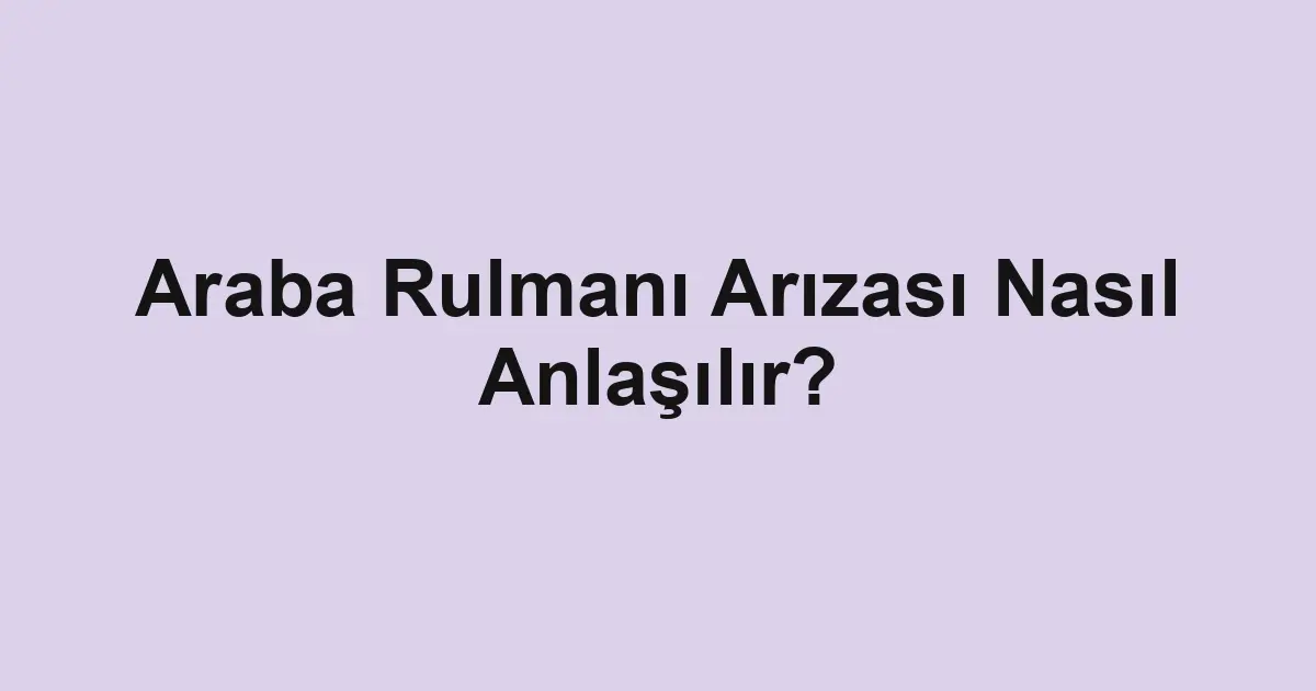 araba ilanları