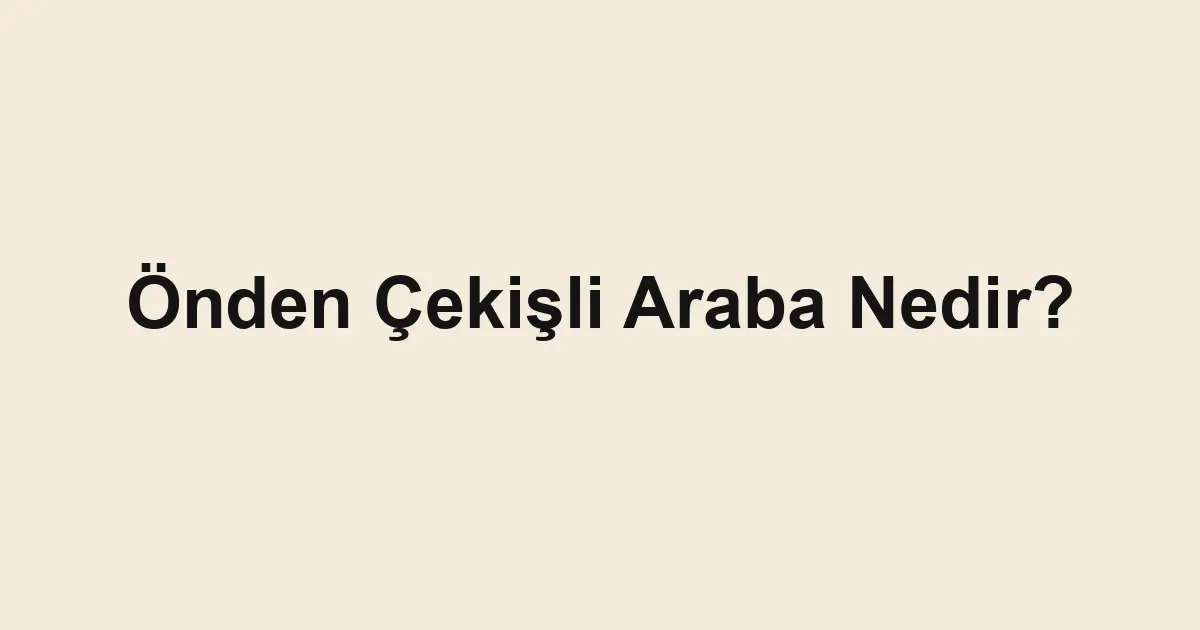 araba ilanları