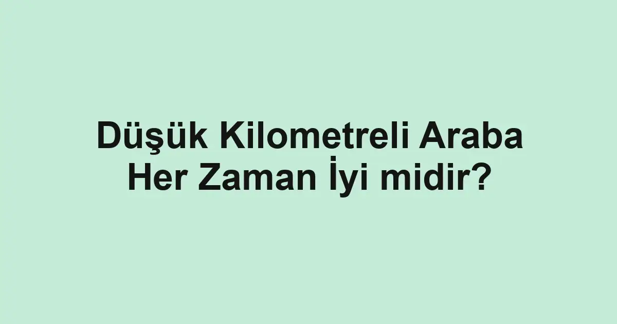 araba ilanları