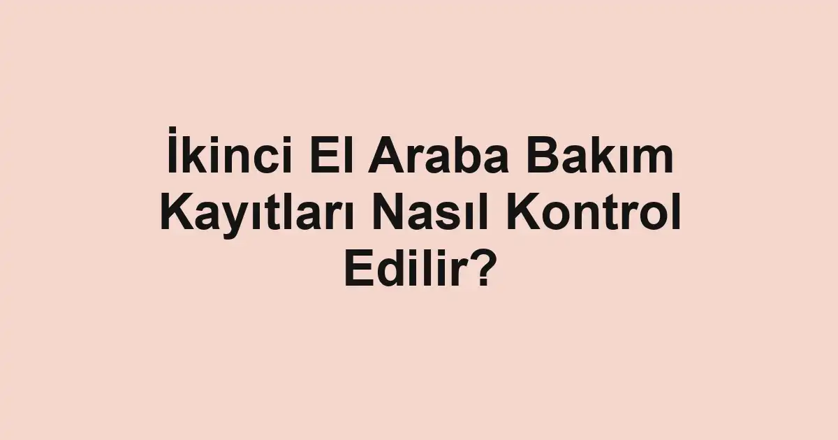 araba ilanları