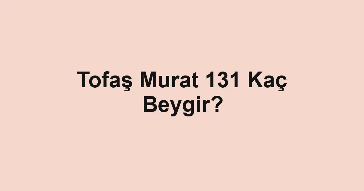 araba ilanları