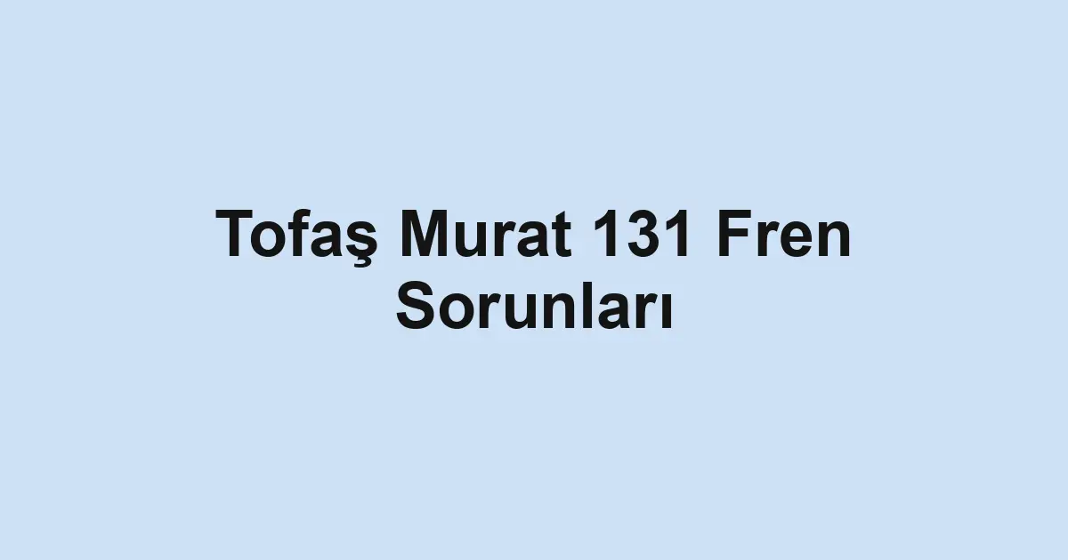 araba ilanları