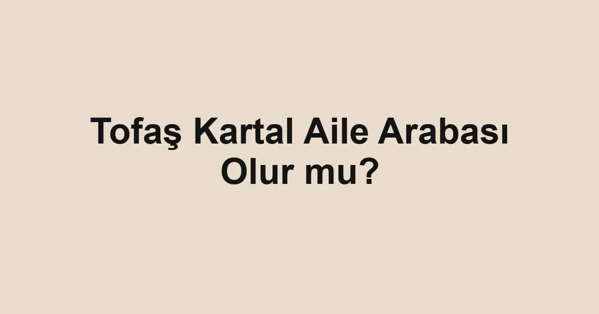 araba ilanları