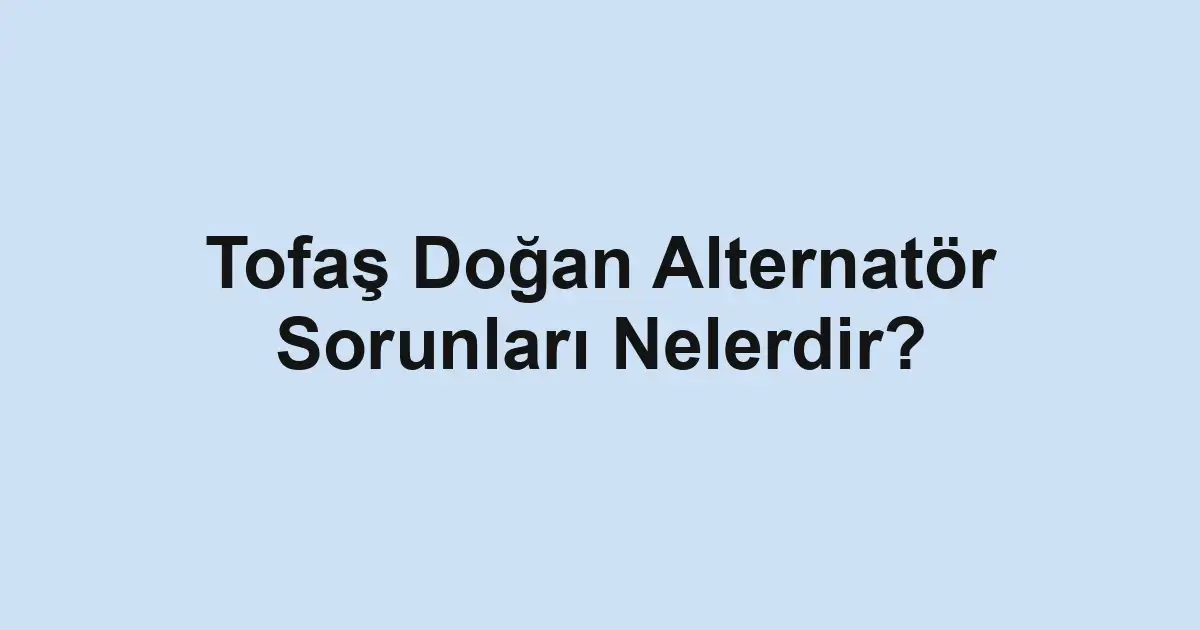 araba ilanları