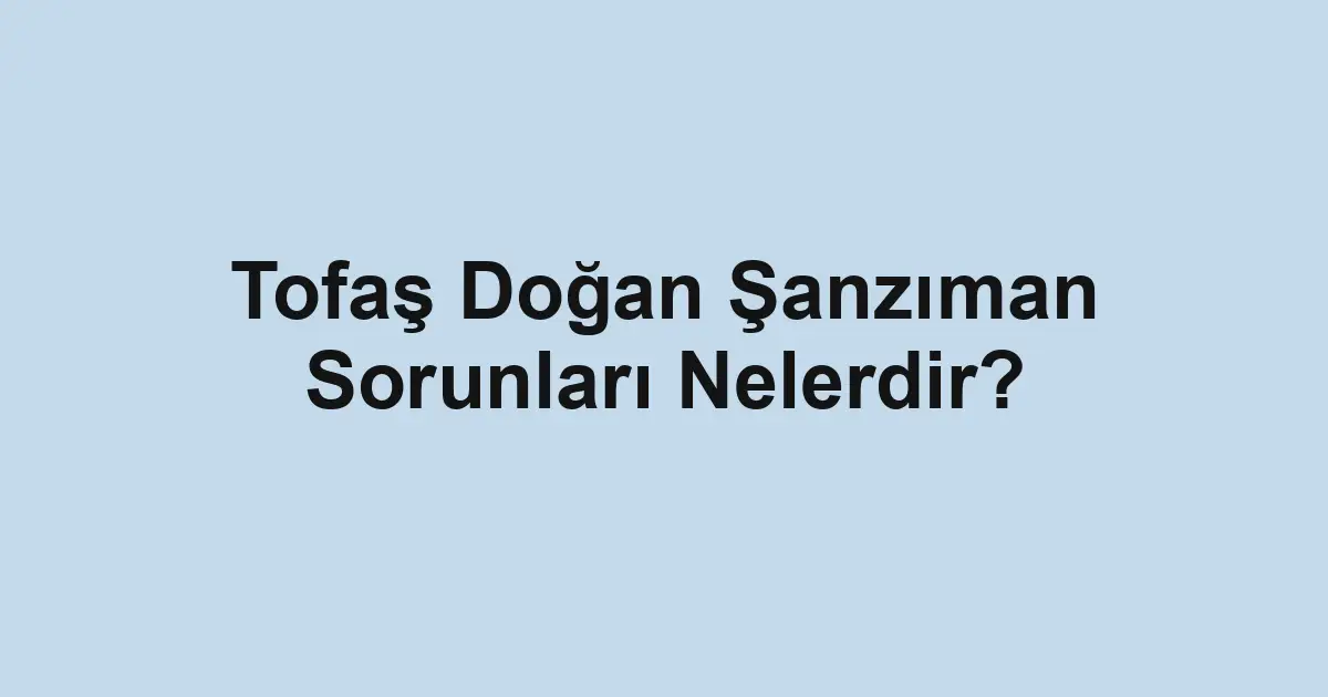 araba ilanları