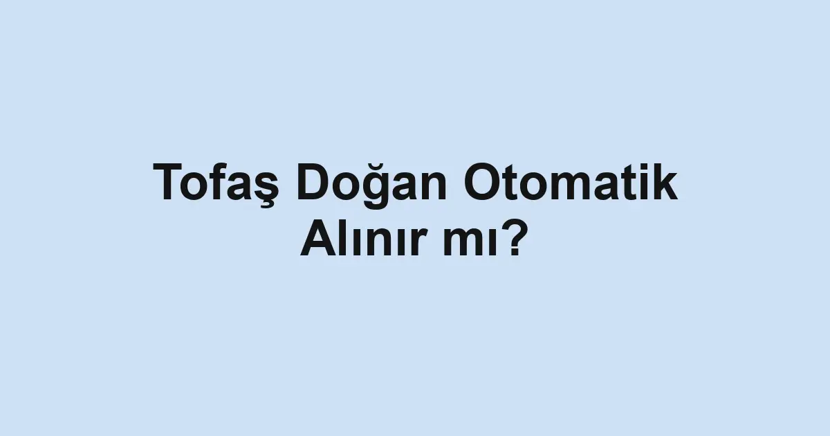 araba ilanları