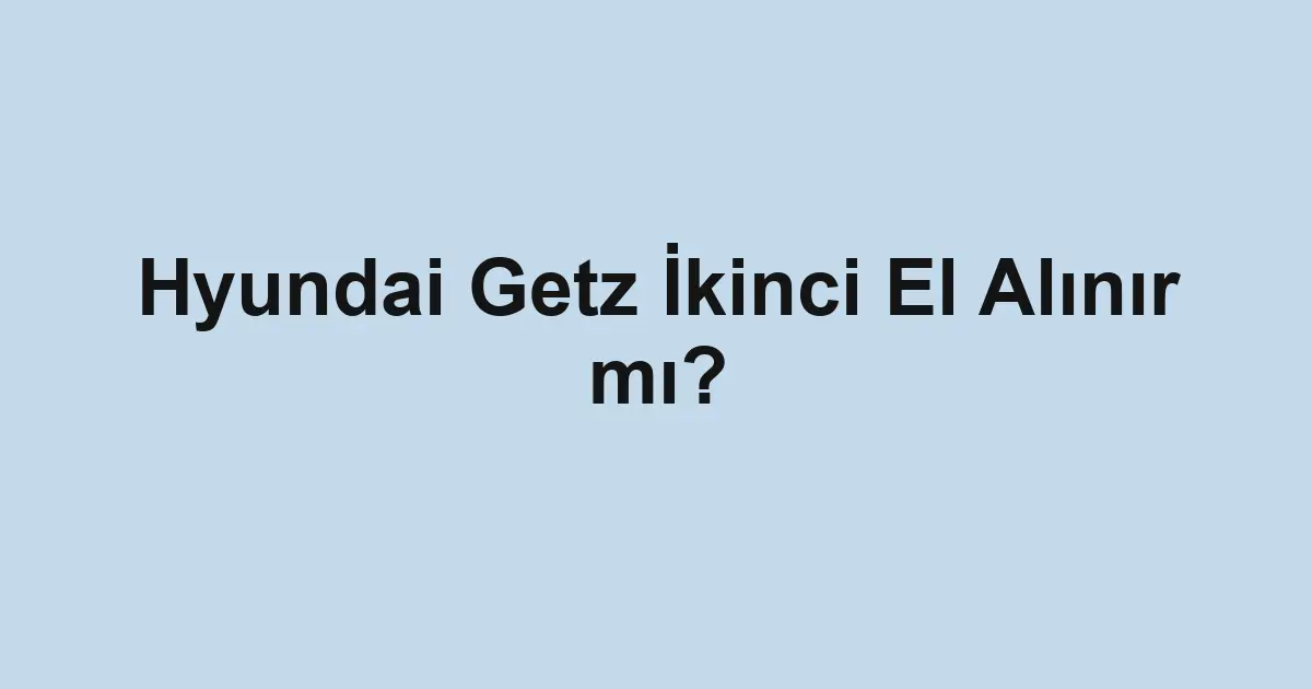 araba ilanları