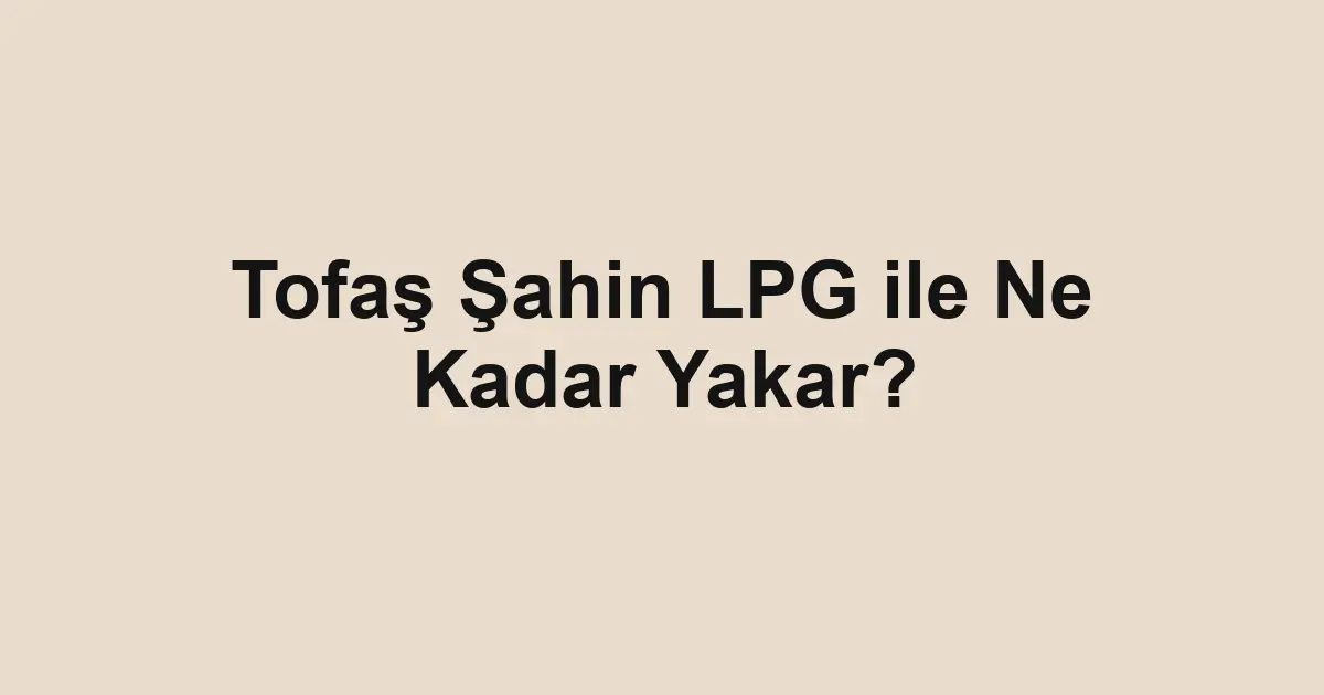 ikinci el araba