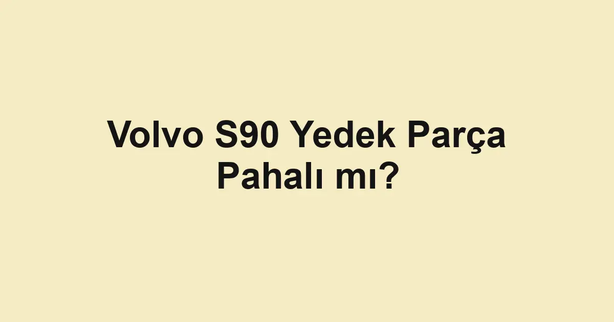 ikinci el araba