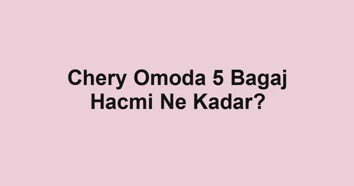 ikinci el araba