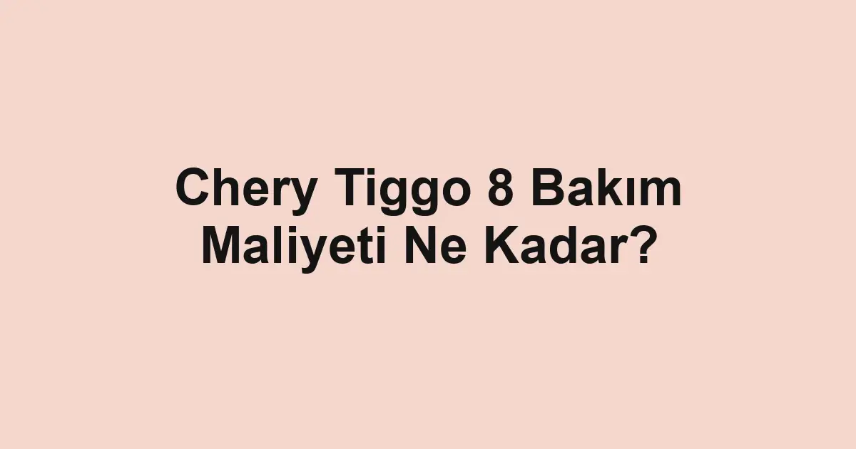 ikinci el araba