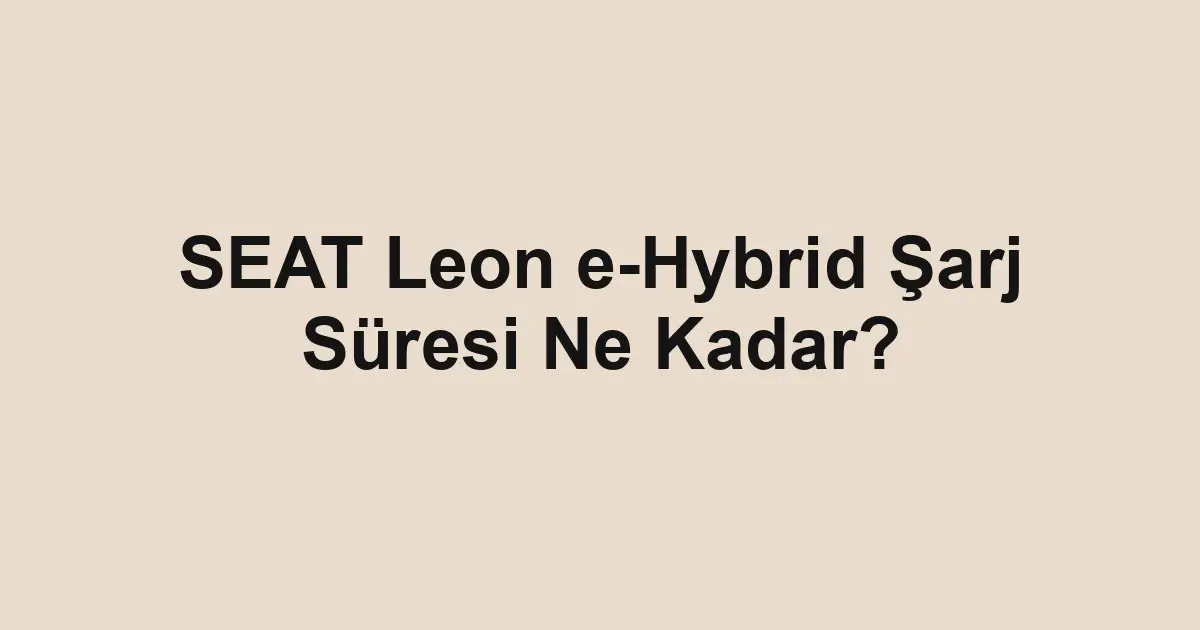 ikinci el araba