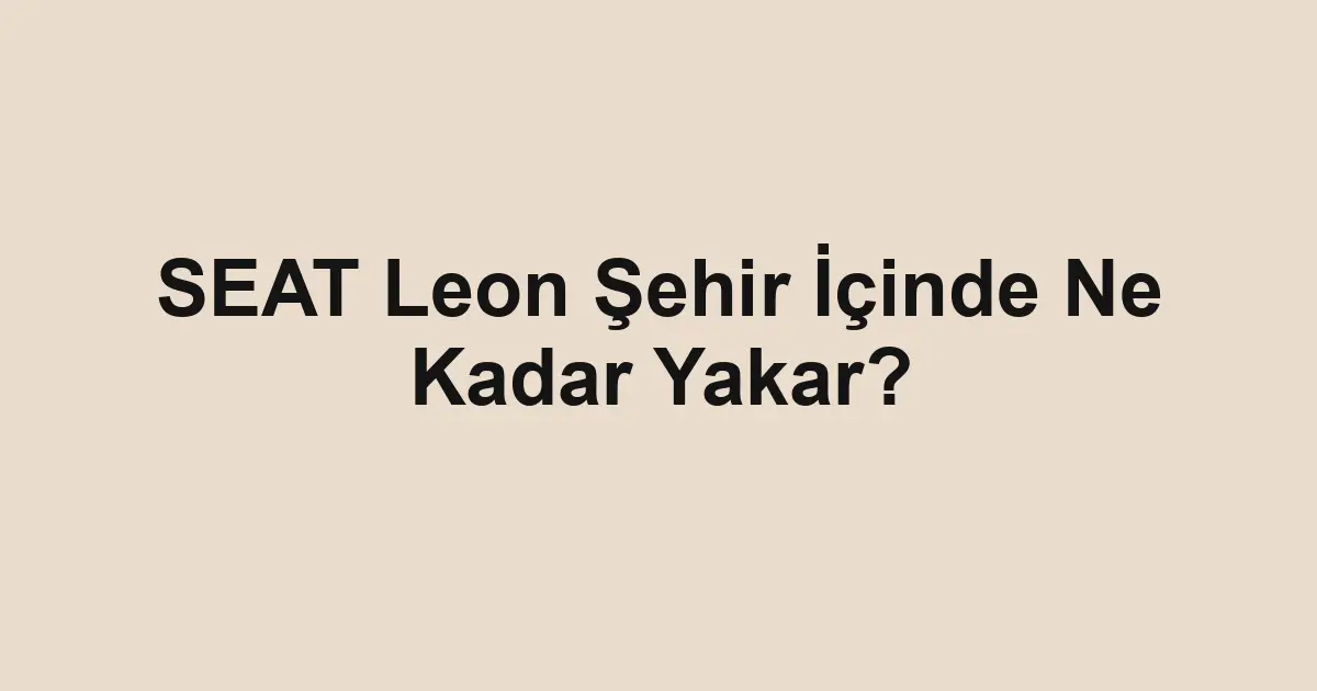 ikinci el araba