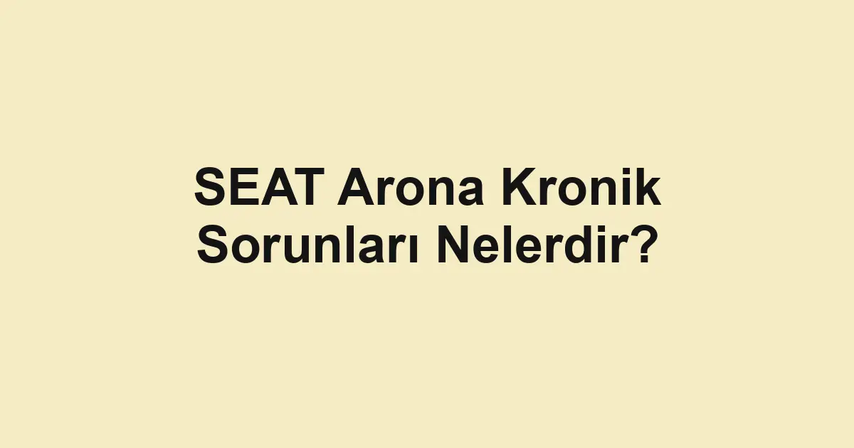 ikinci el araba