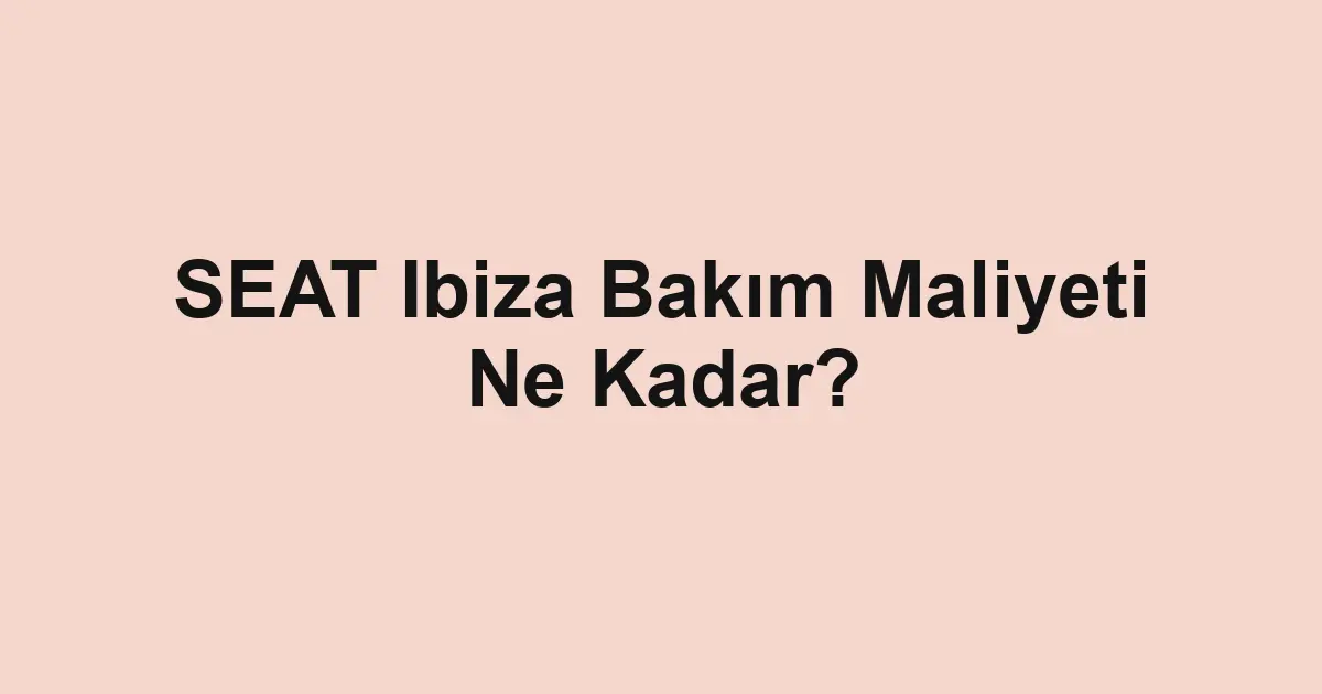 ikinci el araba