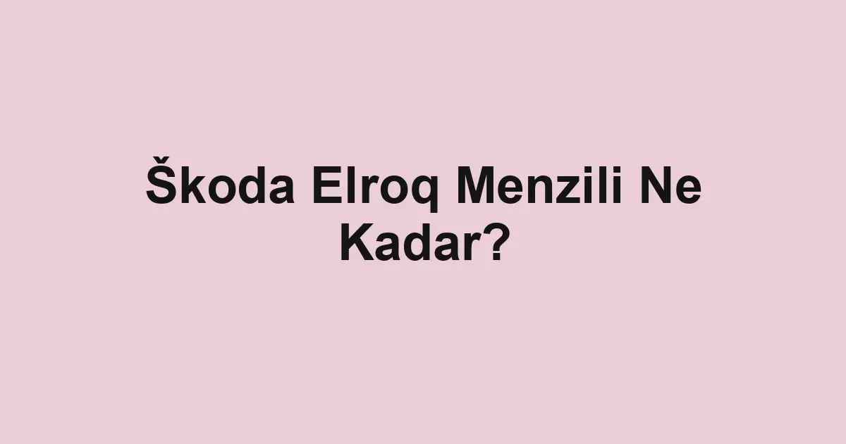 ikinci el araba