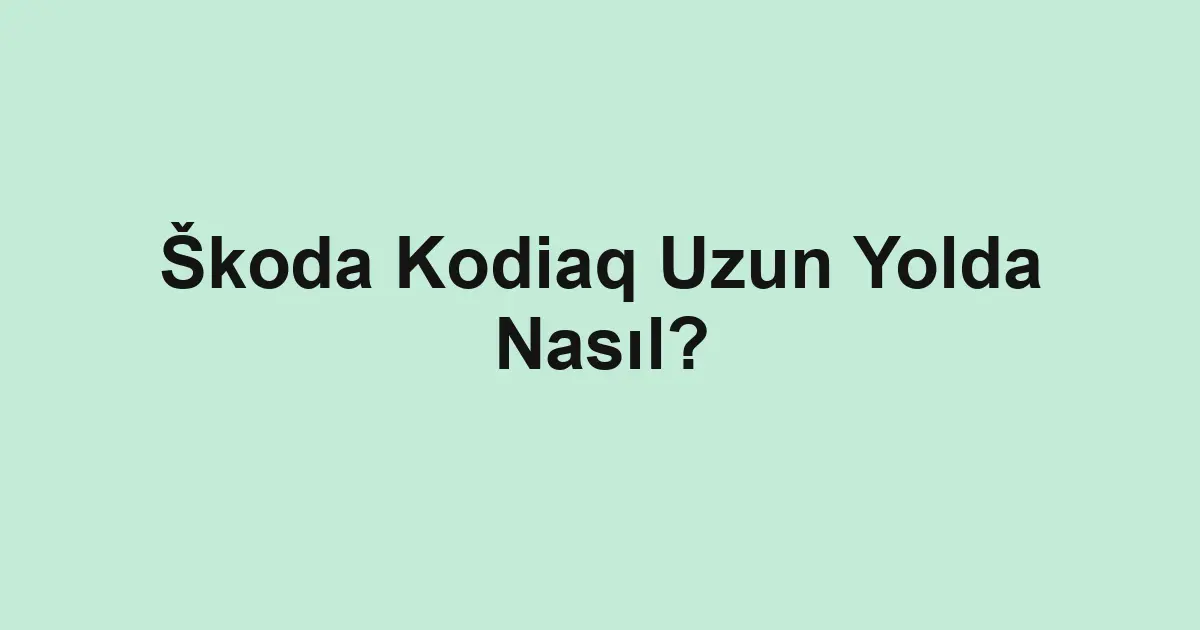 ikinci el araba