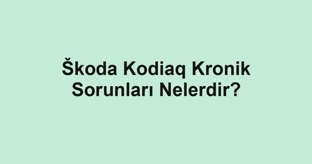 ikinci el araba