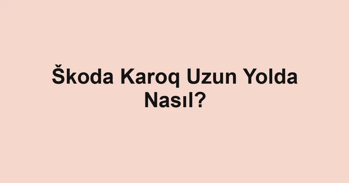 ikinci el araba